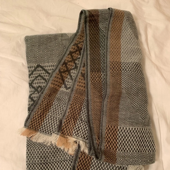 Madewell Blanket Scarf - Picture 1 of 3